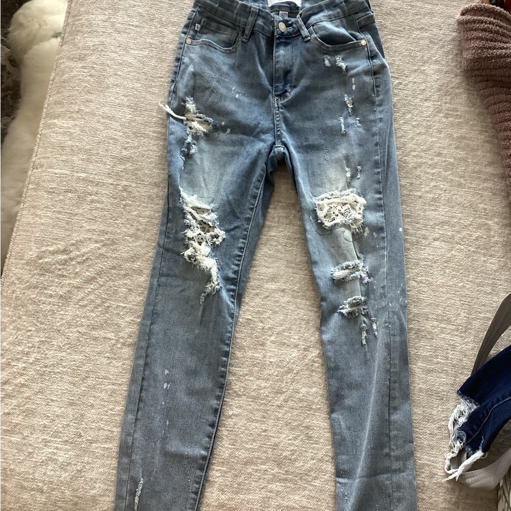 Judy blue jeans size 5/27